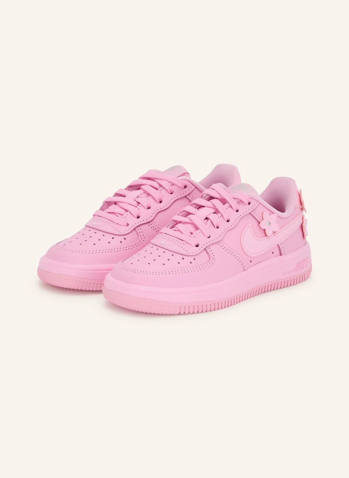 Nike Sneaker FORCE 1 KI FLORET LACE