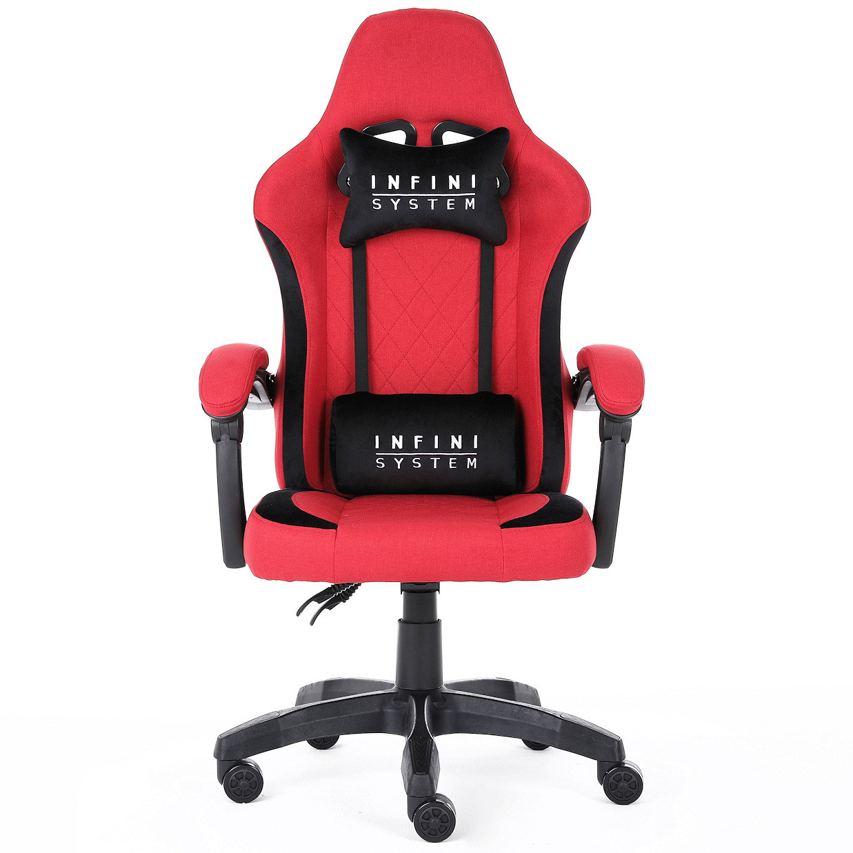 Fotel Infini System Red