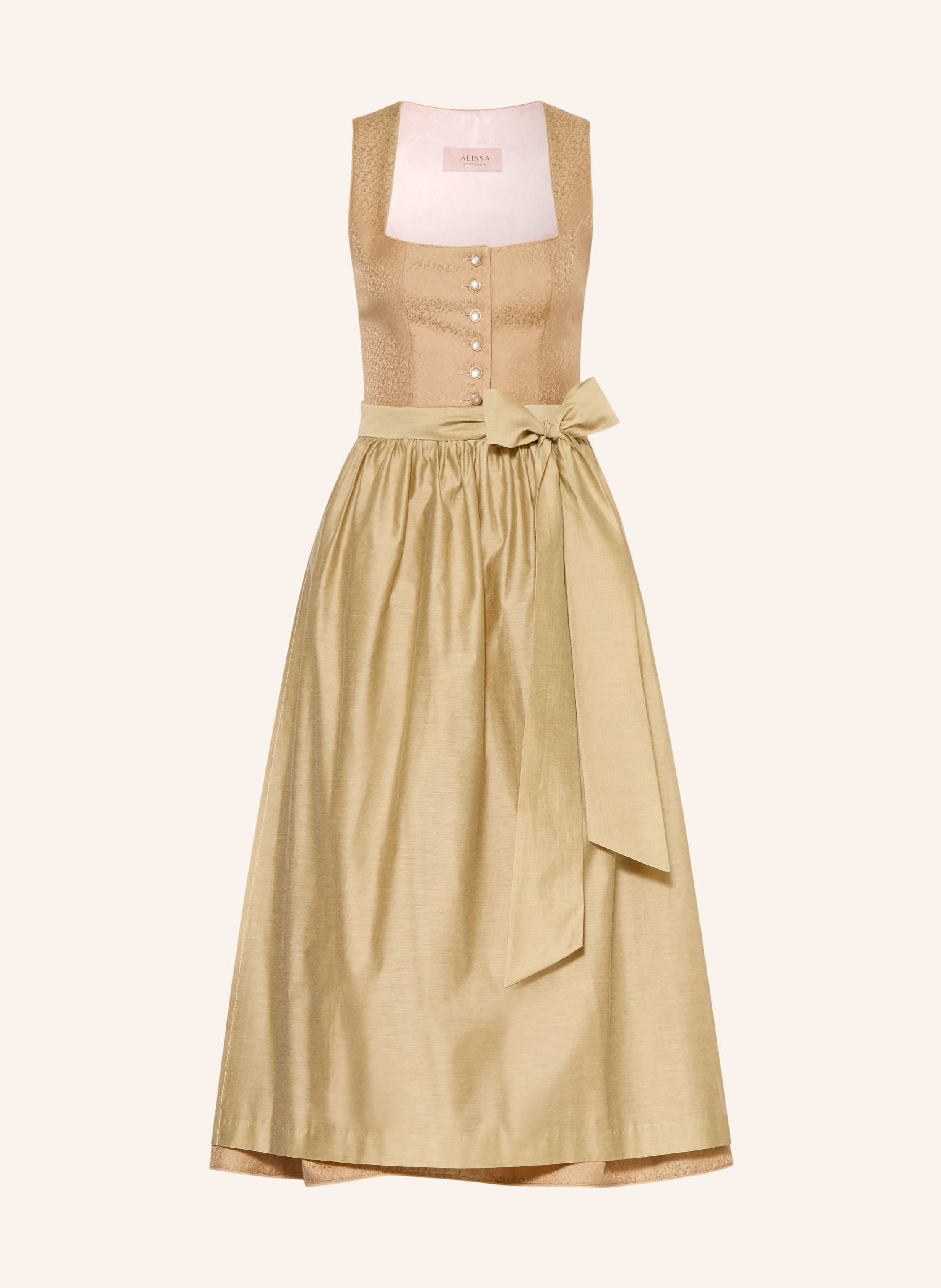 ALISSA BY KINGA MATHE Jacquard-Dirndl ELISABETH