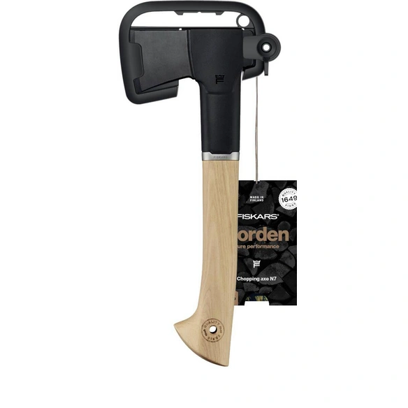 Axt »Norden«, Material Klinge: Stahl