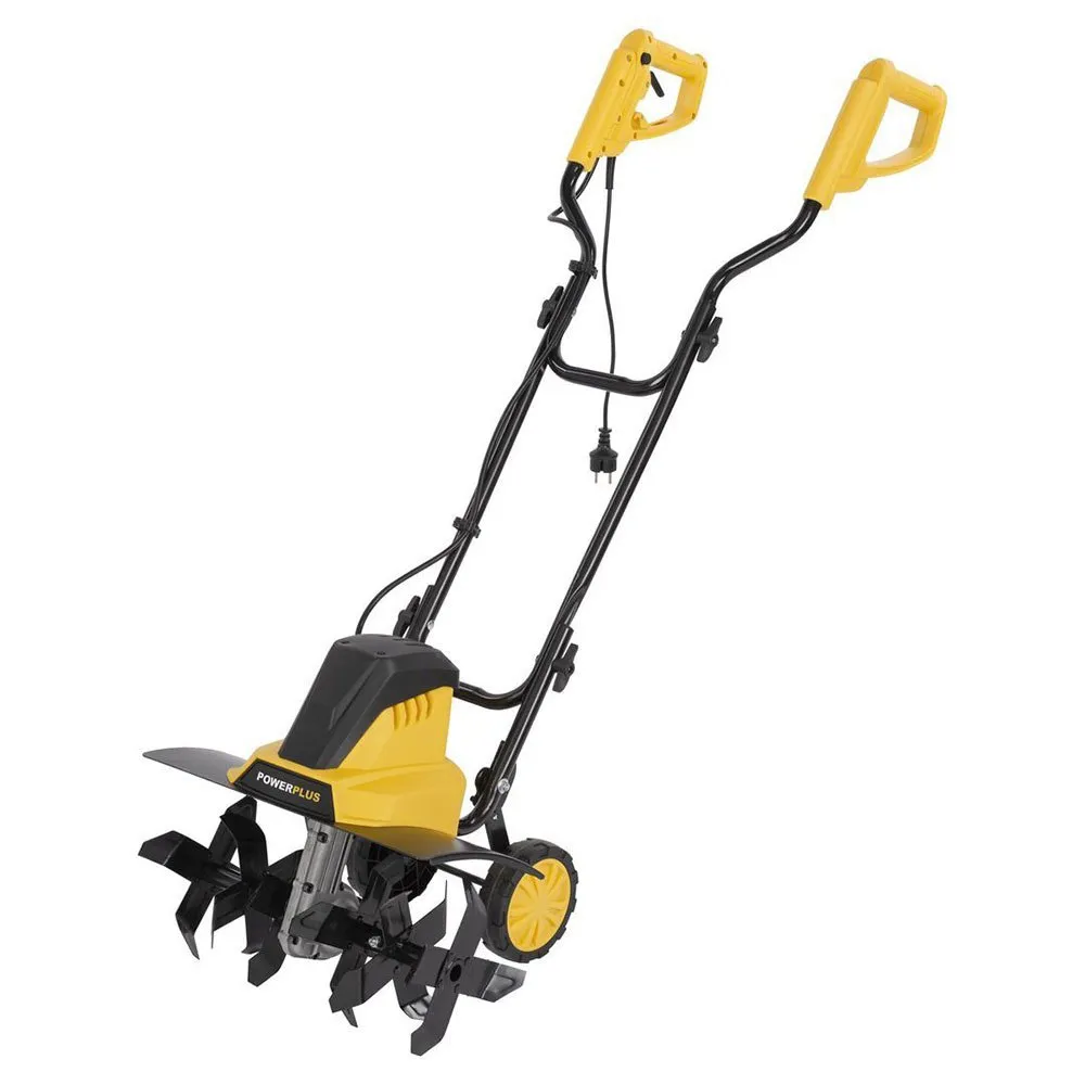 Powerplus POWXG72010 Electric Tiller 1500W