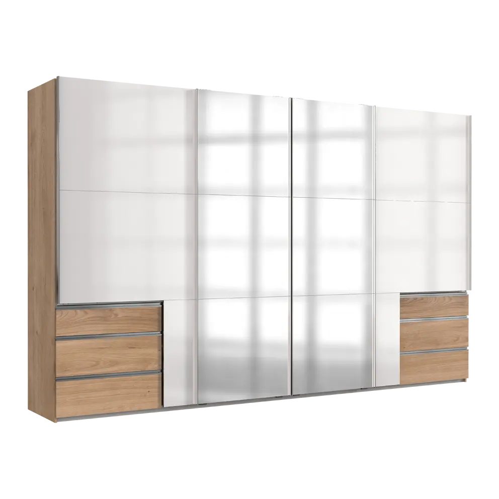 Schiebetürenschrank Level36