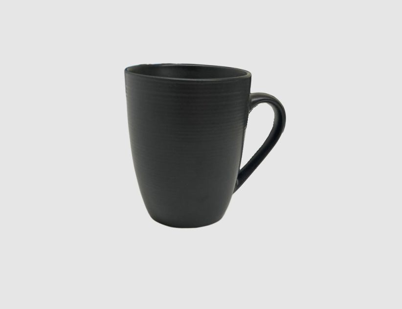 Kaffeebecher Berlin Schwarz