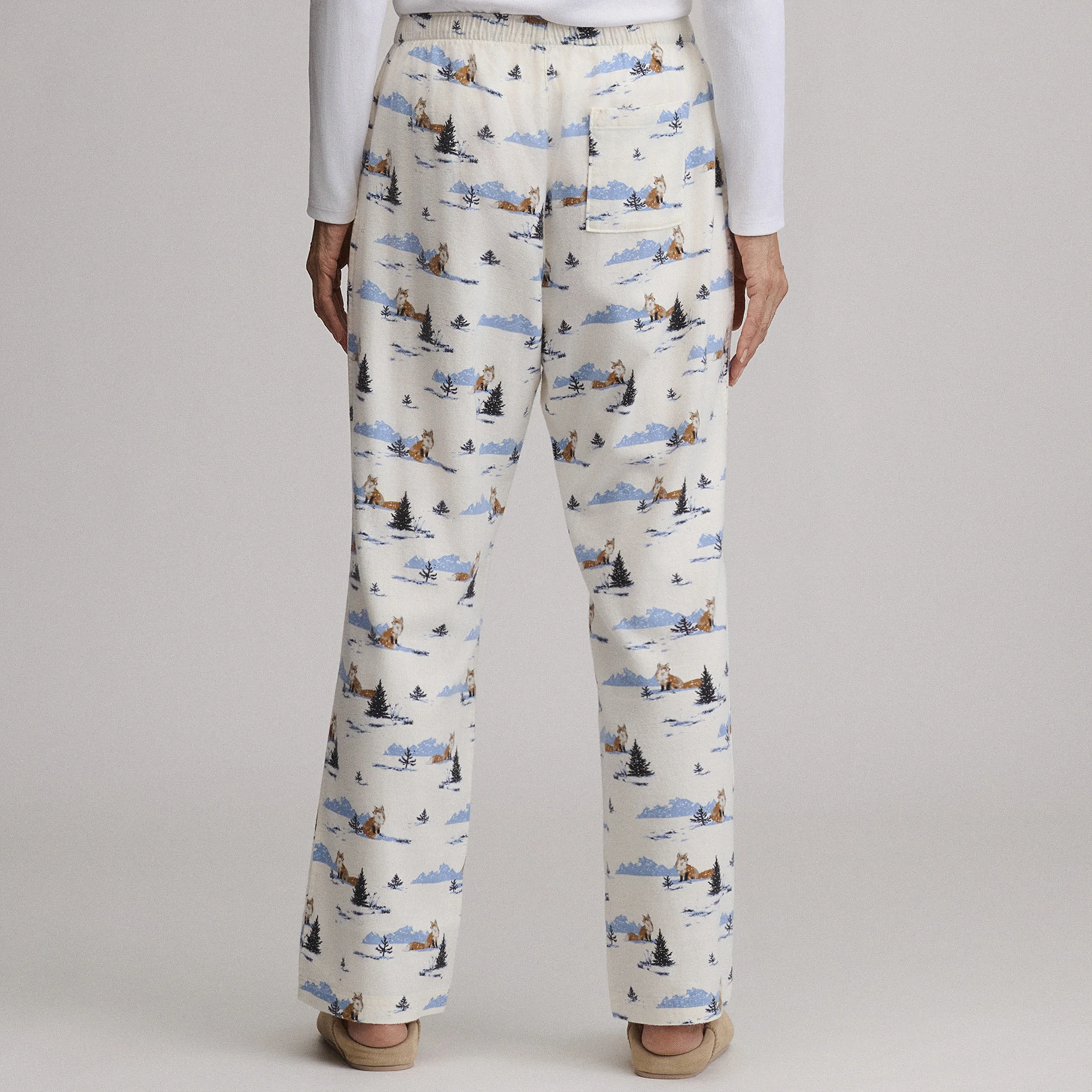 Women's Stines Flannel Sleep Pants