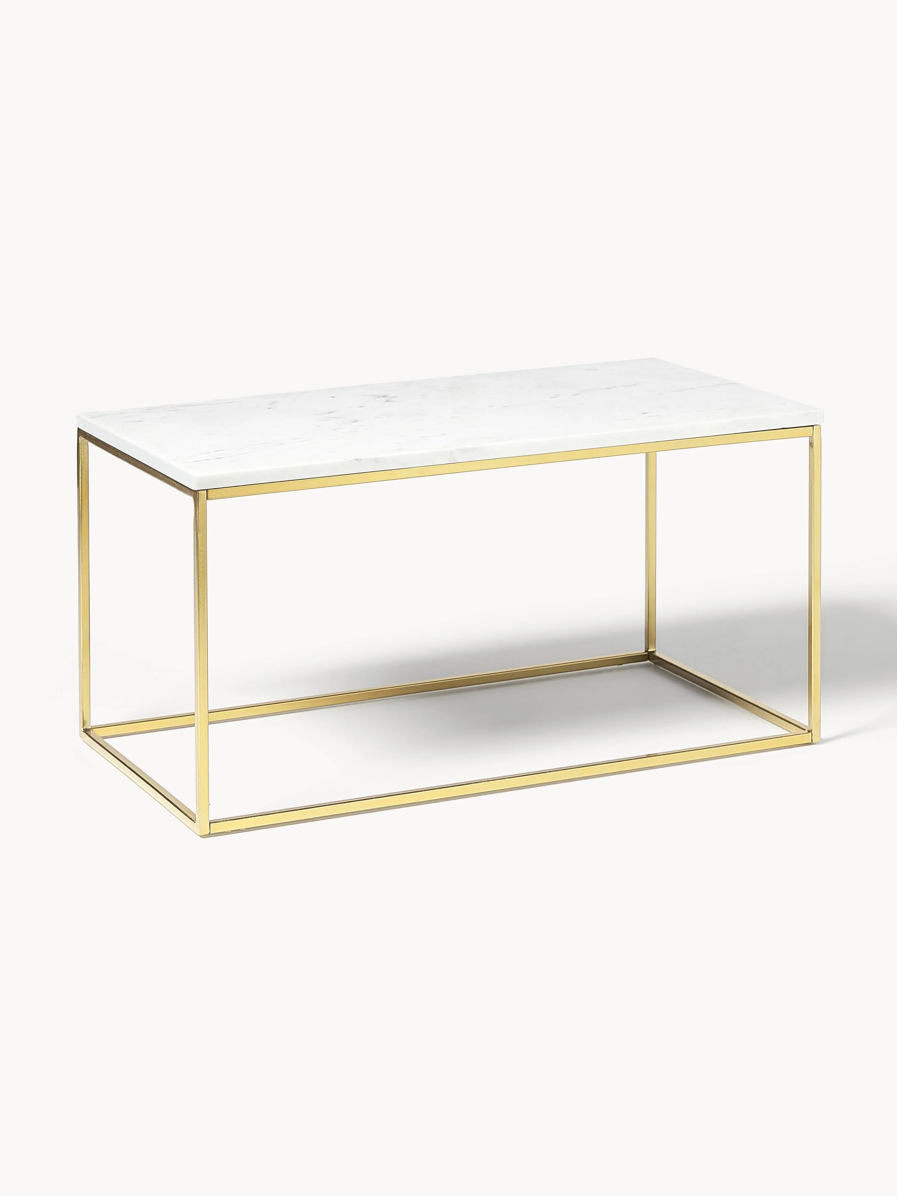Marmor-Couchtisch Alys