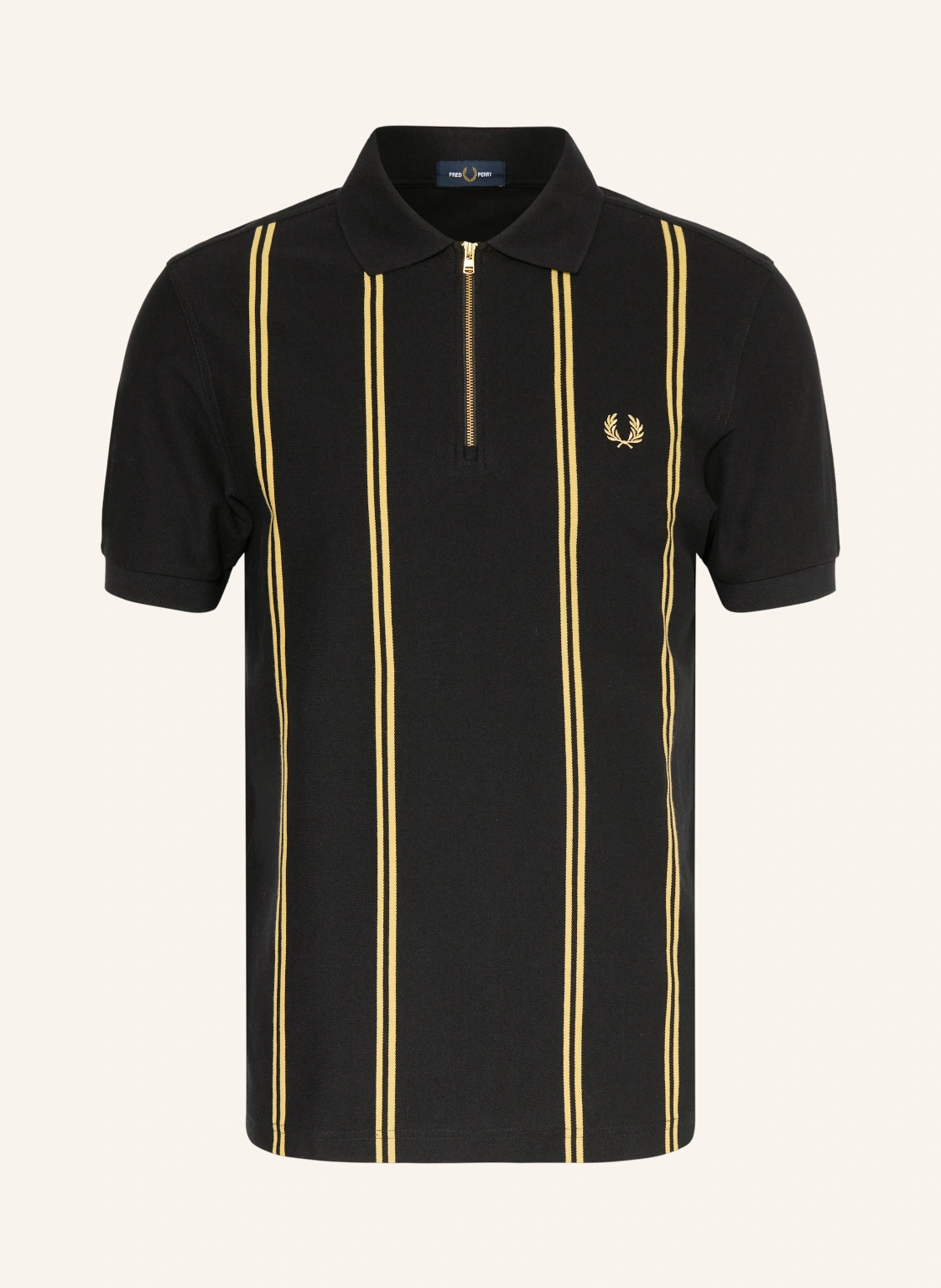 FRED PERRY Piqué-Poloshirt