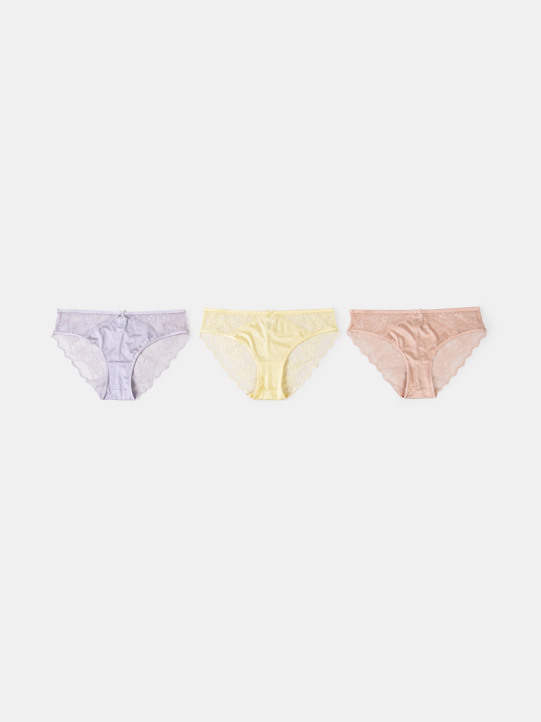 Majtki figi 3 pack