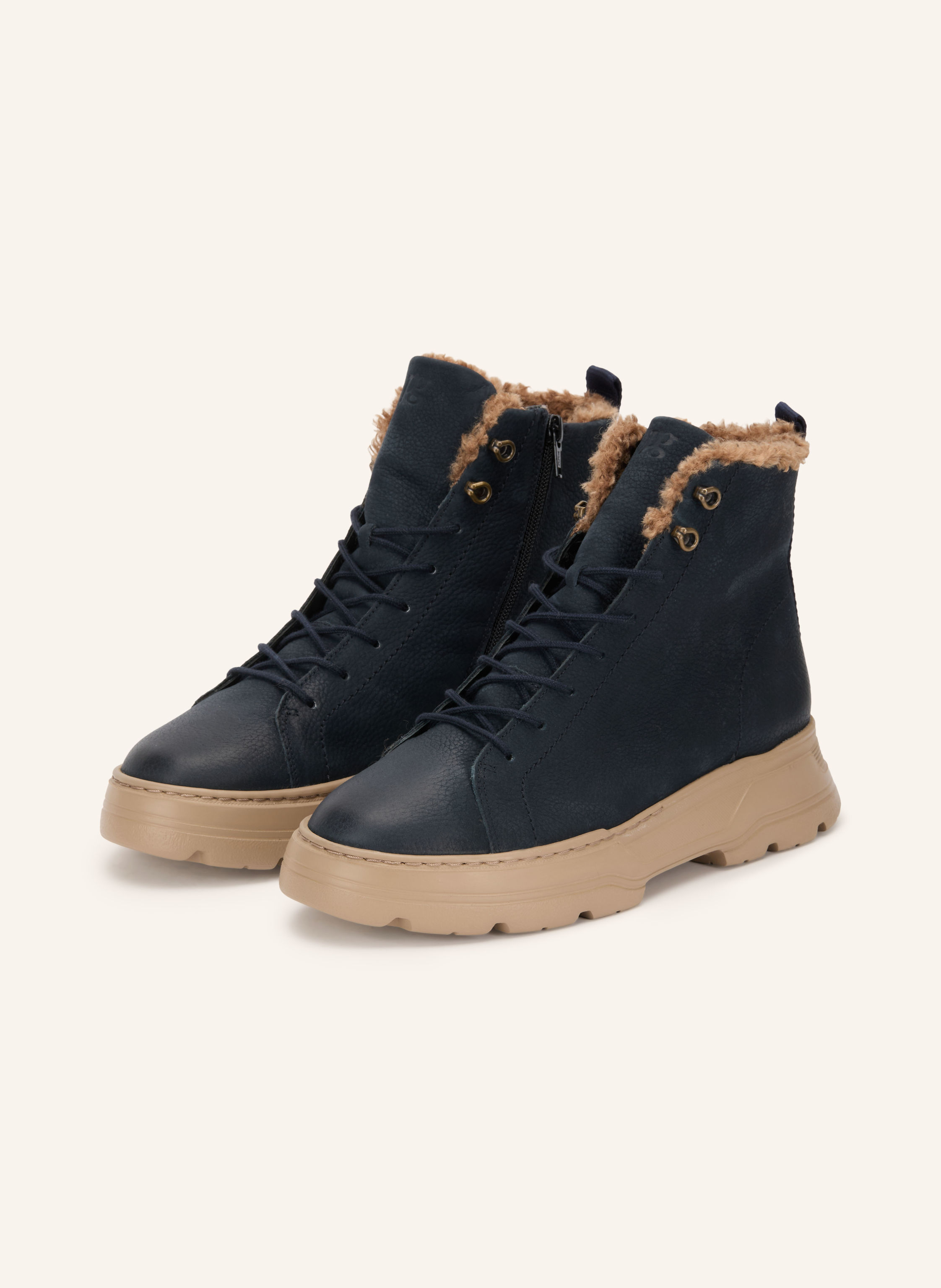 paul green Schnürboots