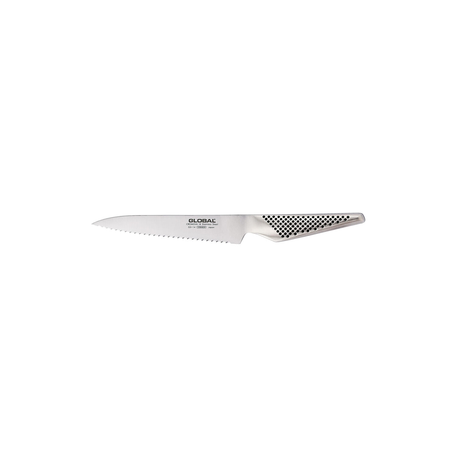 GS-14 brødkniv 15 cm