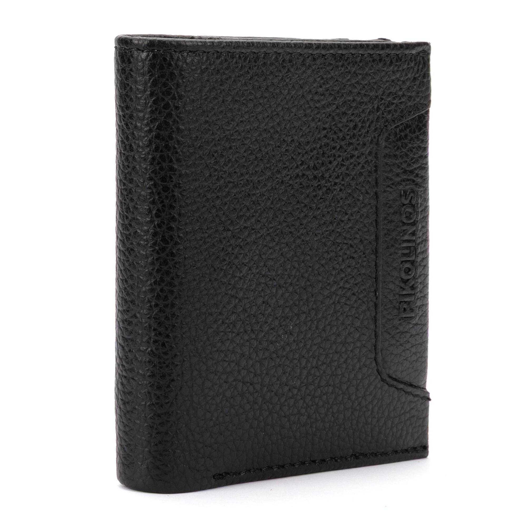 TAMBO - Cartera de piel para hombre