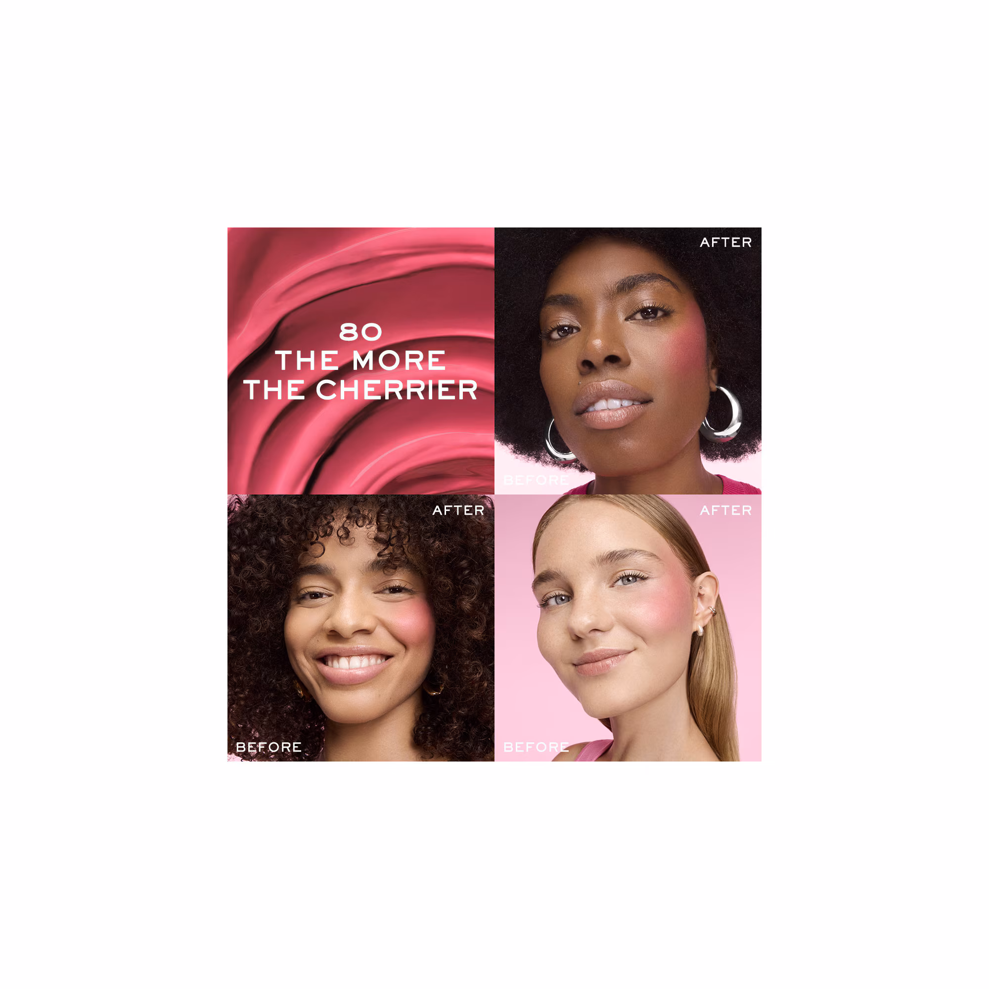 IDOLE JUICY BLUSHBlush liquide mat effet seconde peau