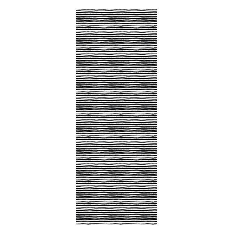 SLUMPY - Lé unique vertical 100x270 cm