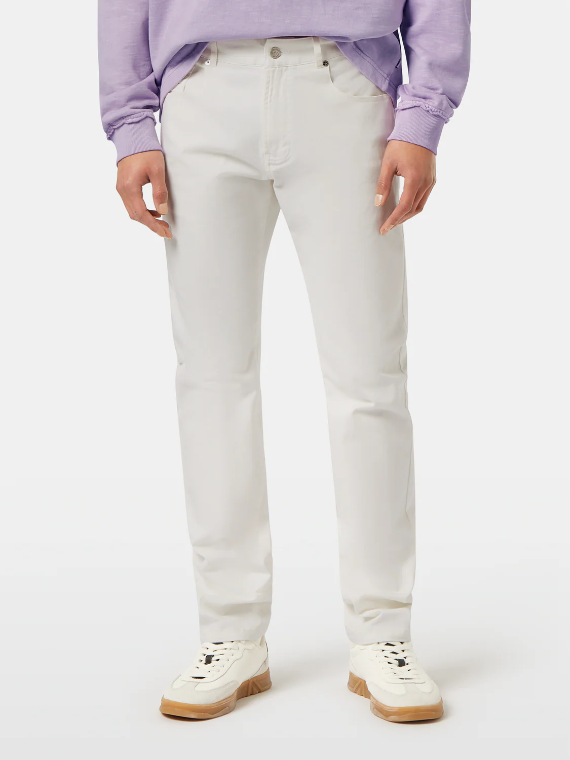 Ralston Stretch-Twill 5-Pocket Pant
