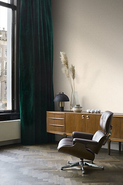 Origin Wallcoverings papier peint ornement beige crème 53 cm x 10.05 m