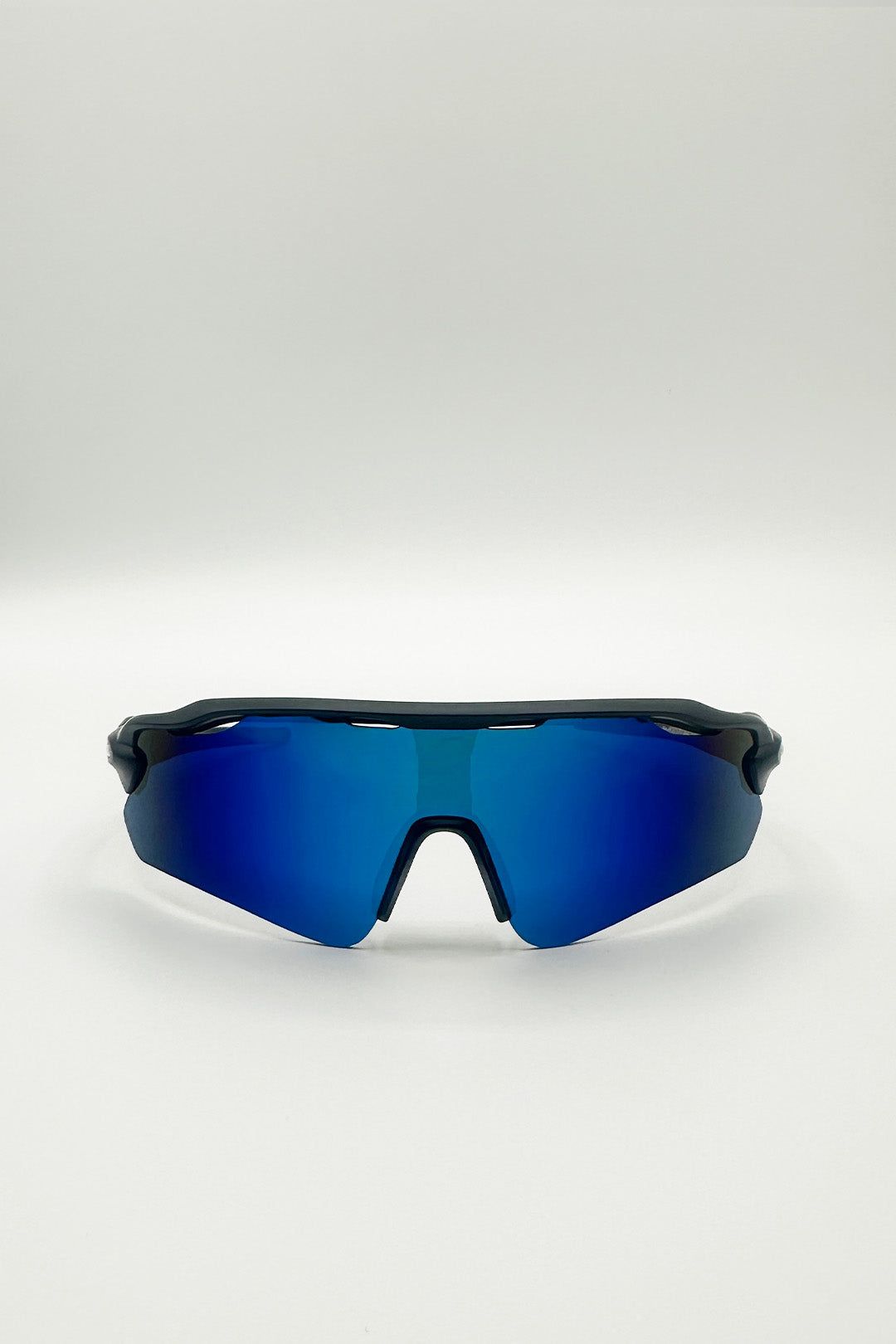 SVNX Outdoor Sports Racer In Blue with Hard Case