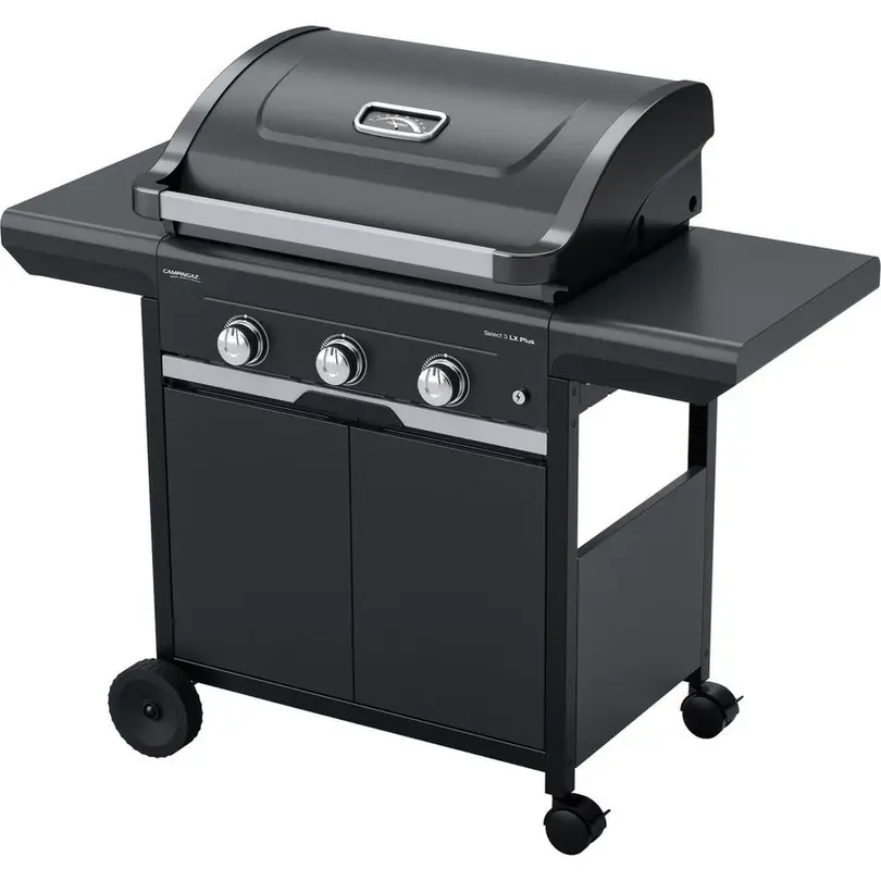 Gasgrill Select 3 LX Plus