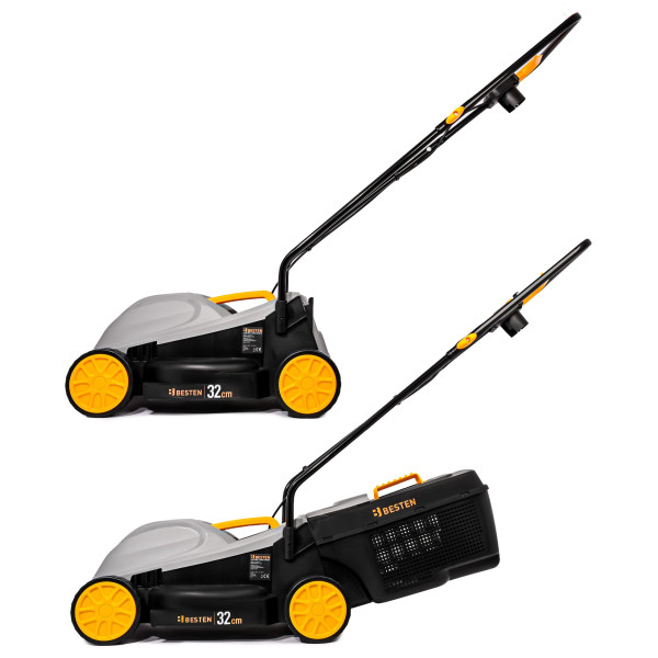 Kosiarka elektryczna BESTEN BE-2911 1200W 32 cm 35L
