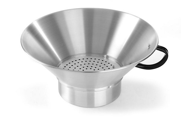 Egouttoir à friture en aluminium 400x(H)170 mm - Hendi
