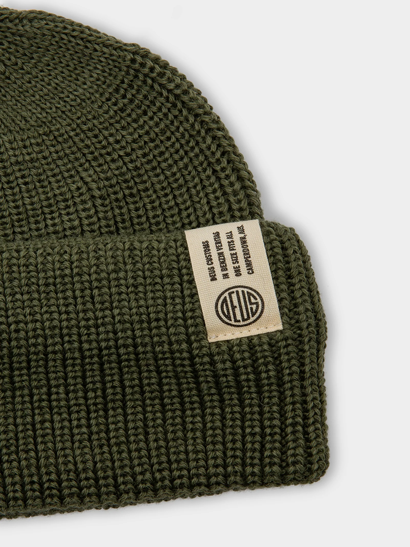 Mechanics Beanie