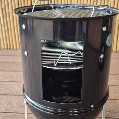 Fumoir Smokey Mountain 37 cm Weber - Modèle d’exposition