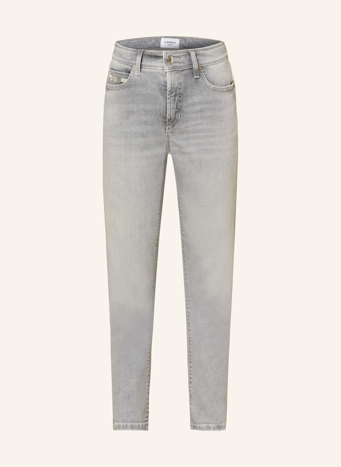 CAMBIO Cropped Jeans PIPER