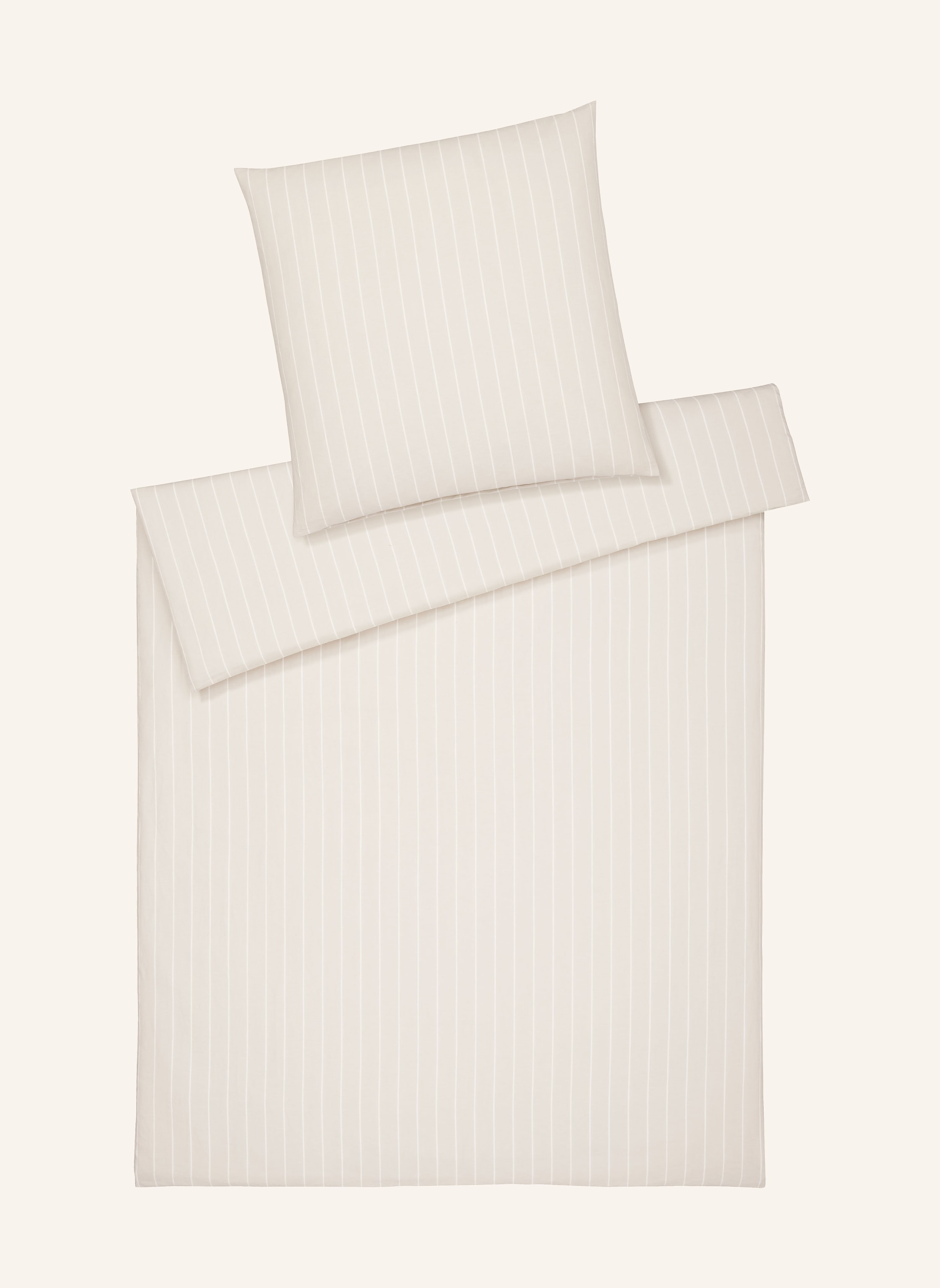elegante Bettwäsche HUMBLE mit Leinen