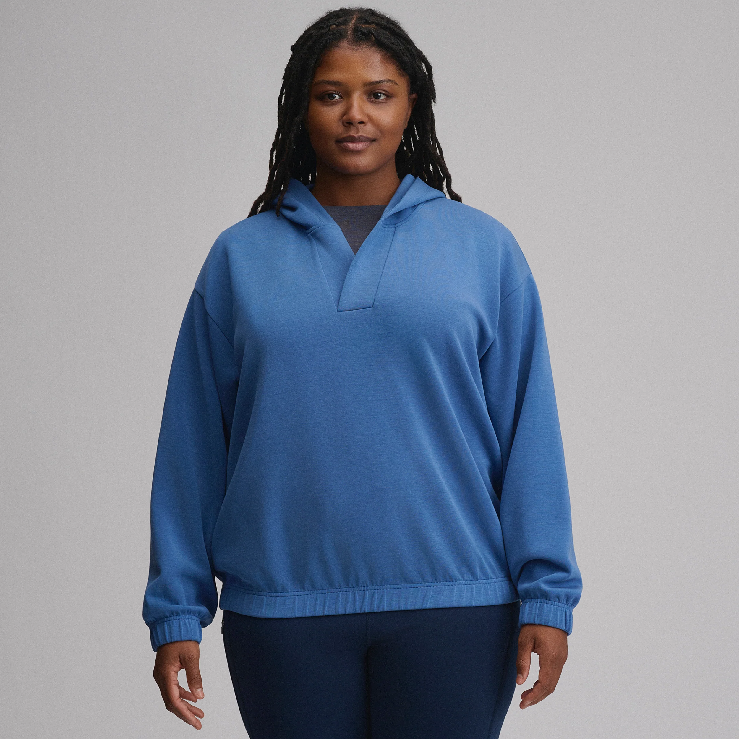 Women's Luxe Soft Hoodie