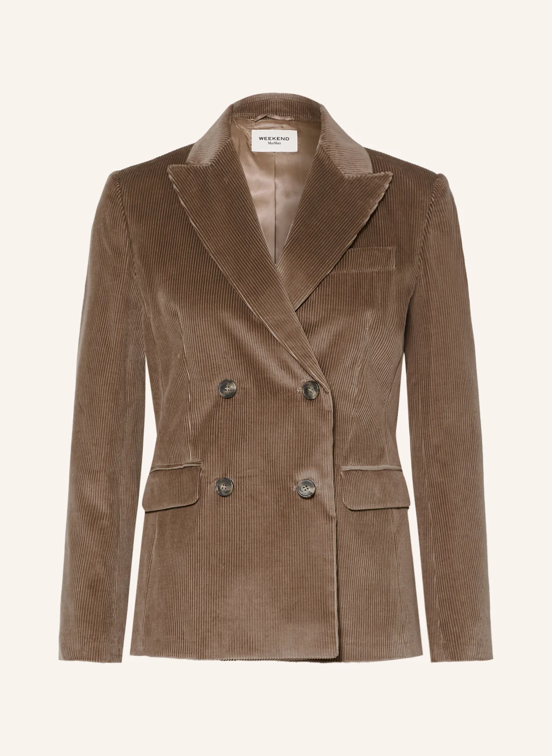 WEEKEND Max Mara Cordblazer KATANGA