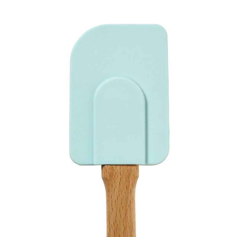 Spatel - blauw/bruin - 25.5 cm