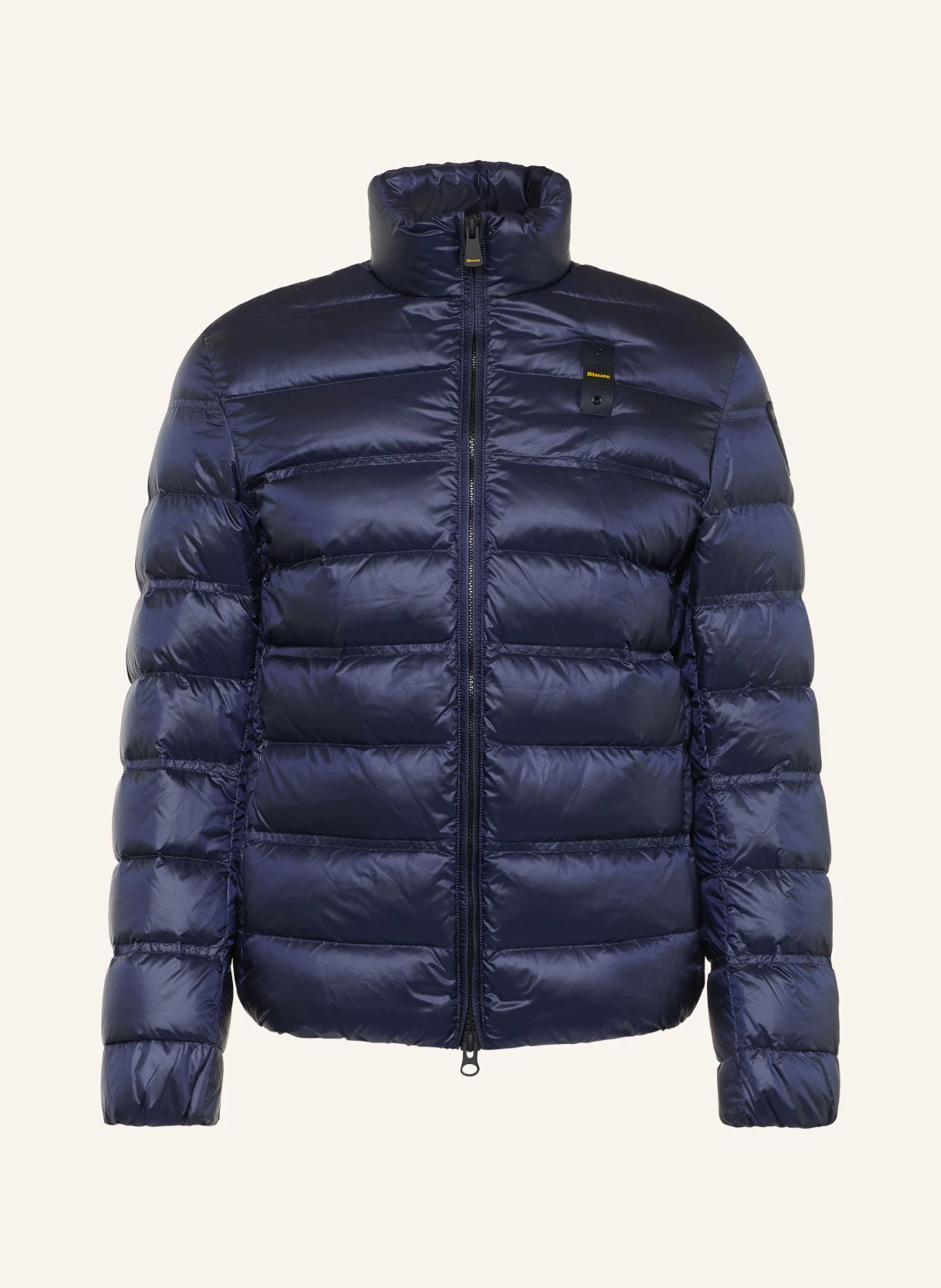 Blauer Daunenjacke BELMONT
