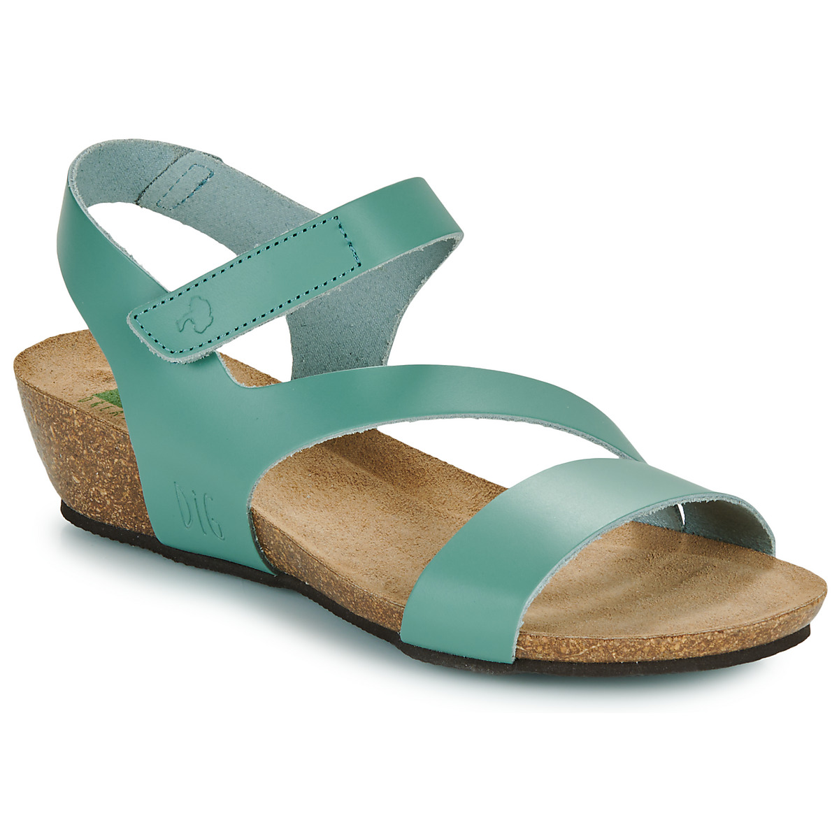 Dream in Green - ZIMINI - Blue