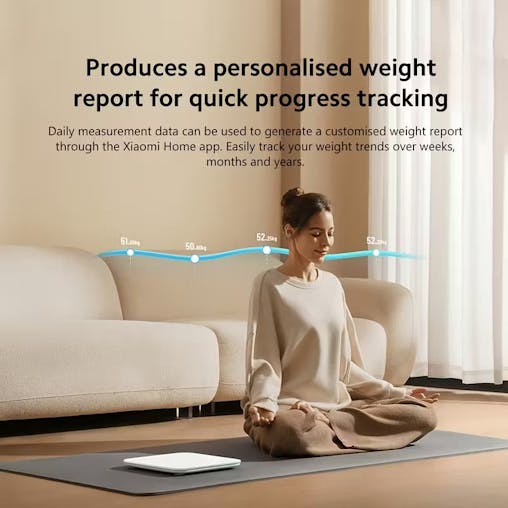 NNETM Smart Scale Digital BMI Weight Scale