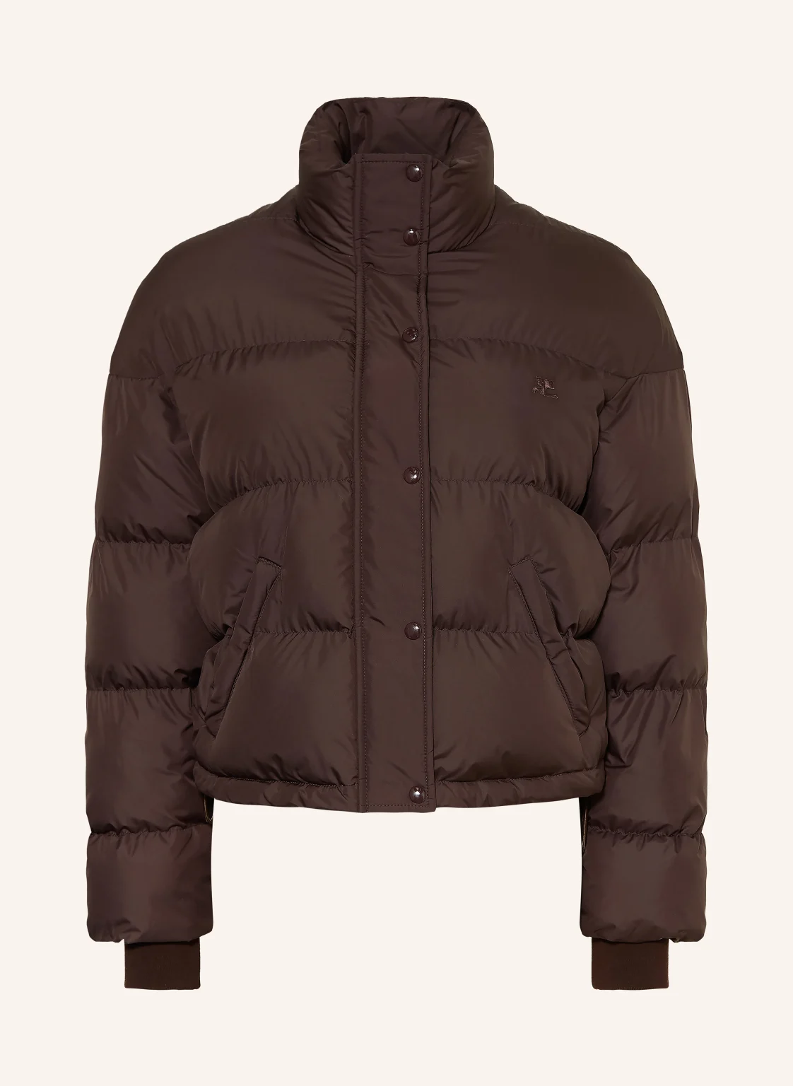 Courrèges Steppjacke