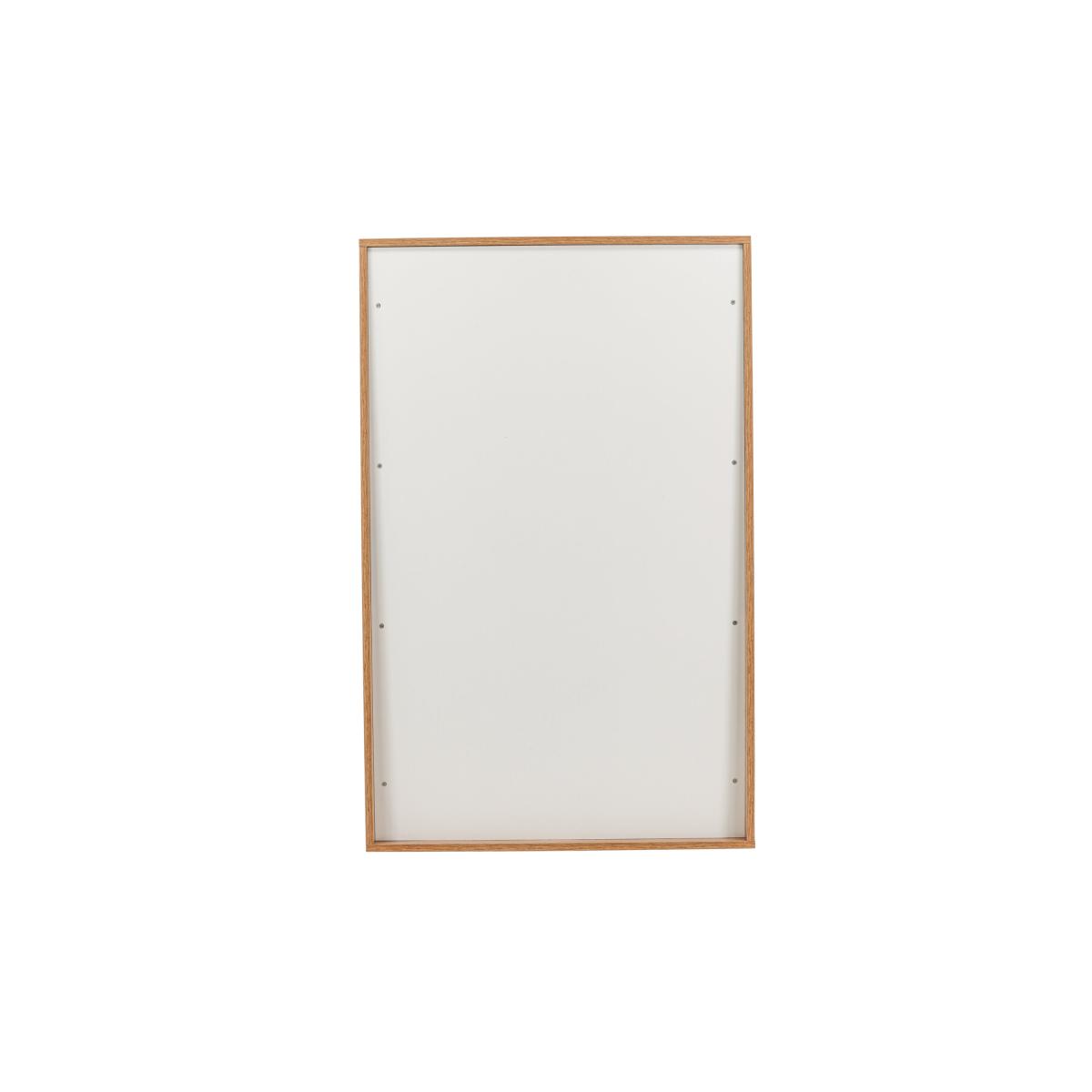 Svea - Loretta rechthoekige spiegel - 125 x 196 cm - naturel