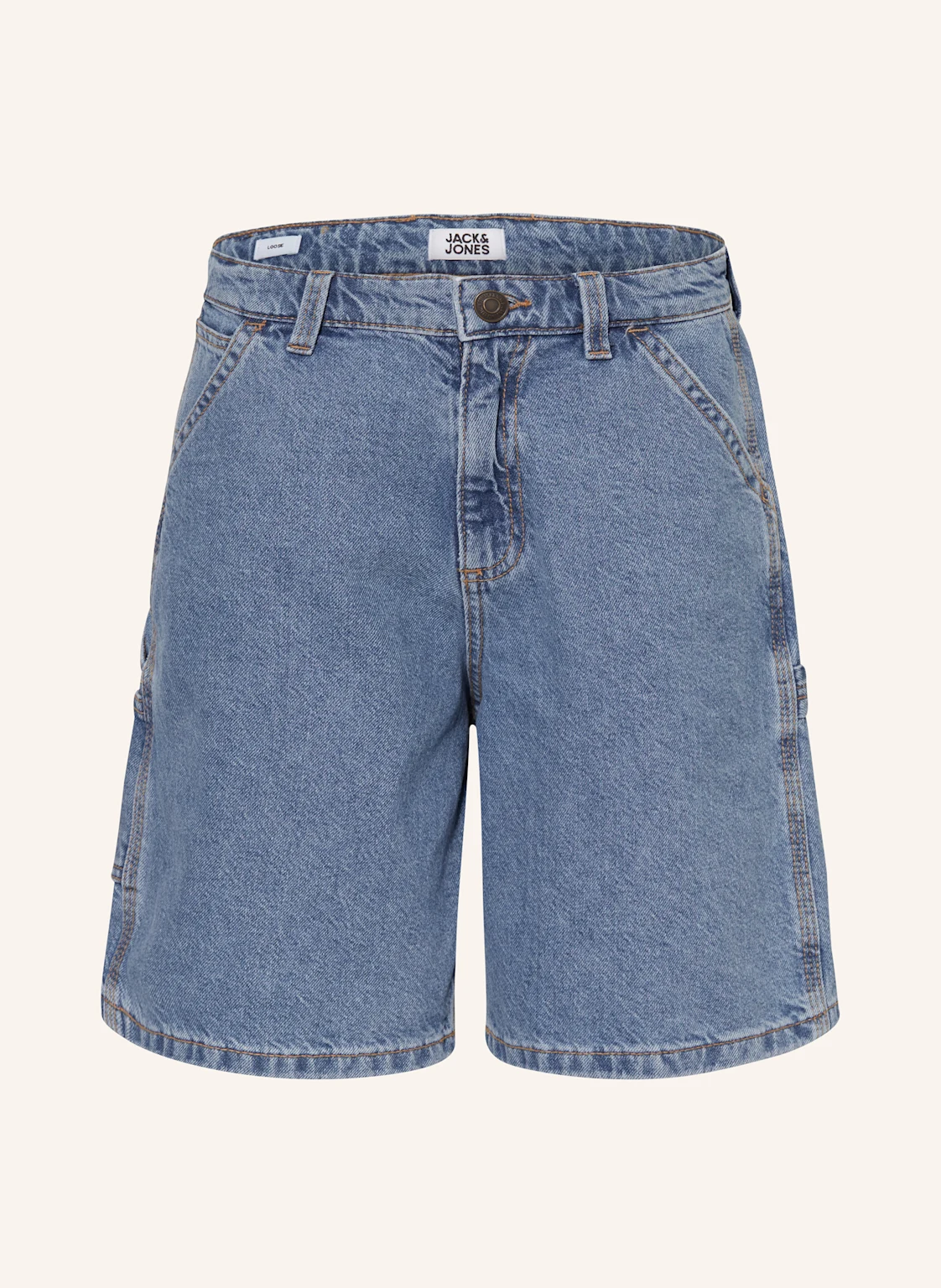 JACK&JONES Jeansshorts