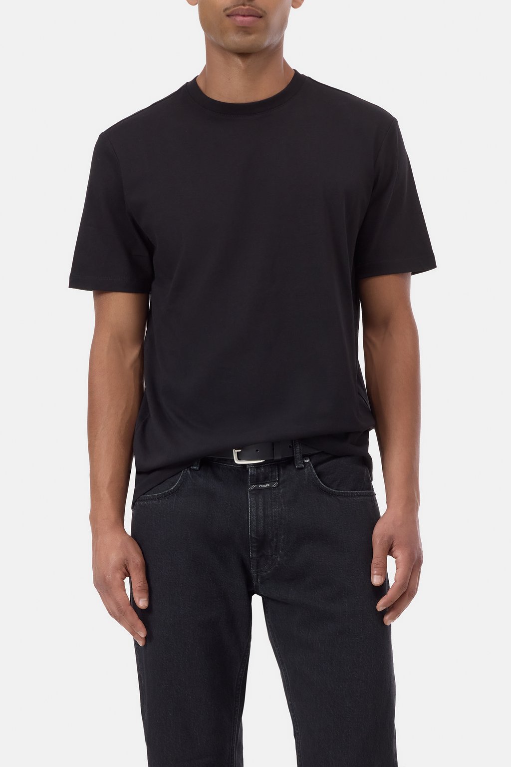 T-Shirt aus Baumwolle