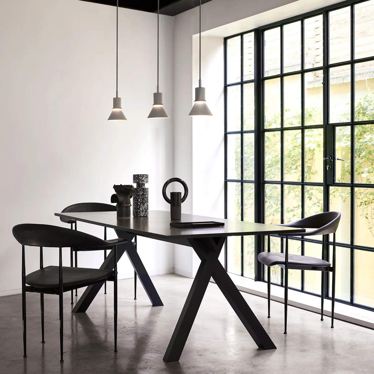 Anglepoise - Type 80 Pendelleuchte