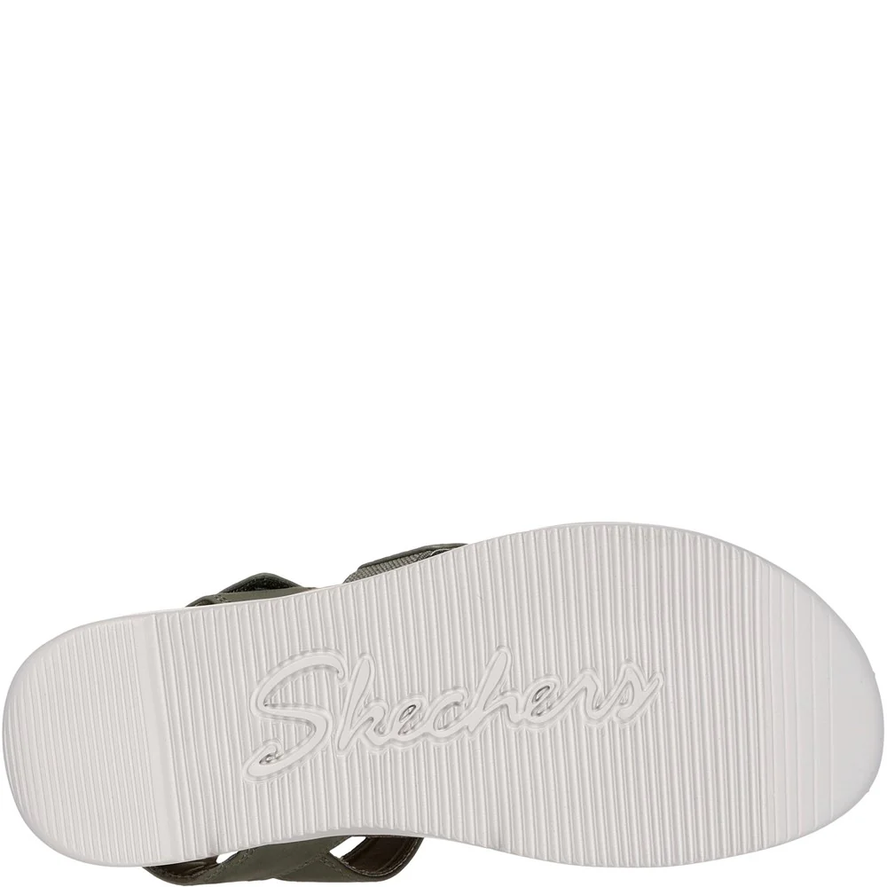 Skechers Lifted Comfort Sandals