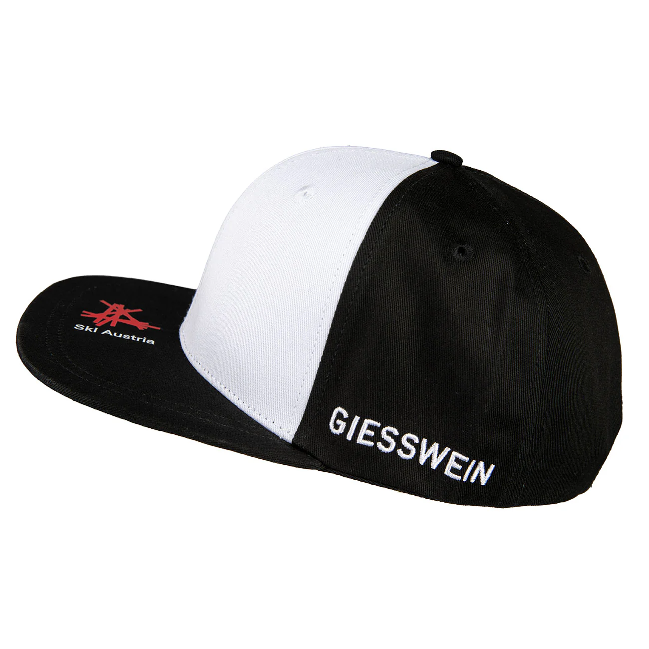 Ski Austria Snapback White