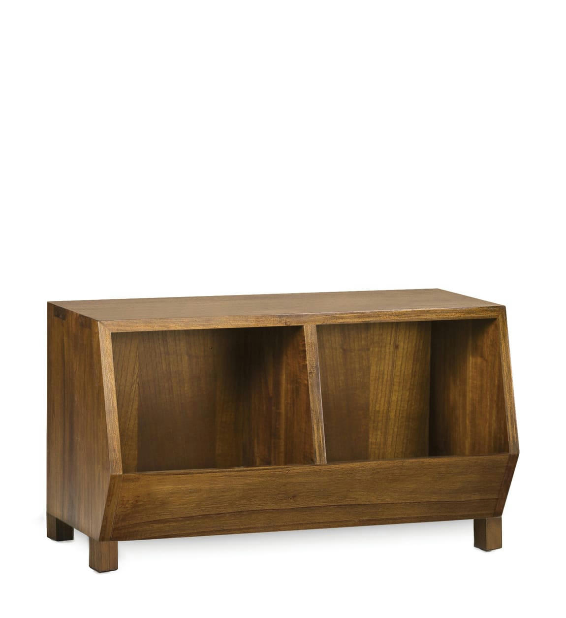 STAR - Étagère en bois marron