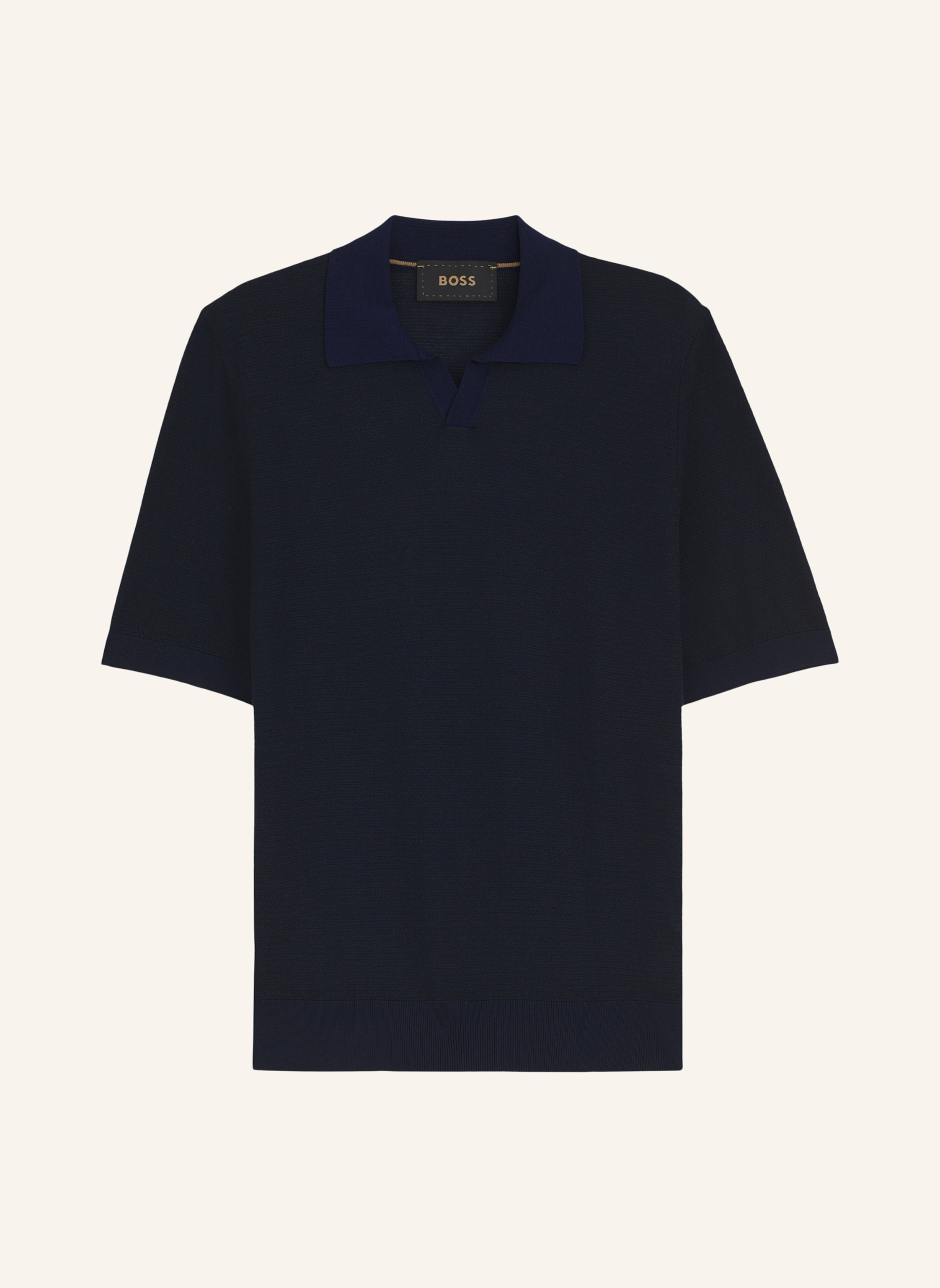 BOSS Pullover L-LANOSO Regular Fit