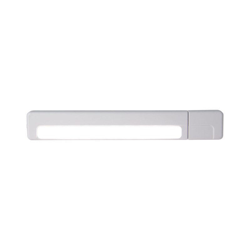 Lampe pour placard LED sur piles avec détecteur d'ouverture 100 lm 0,2 W XANLITE