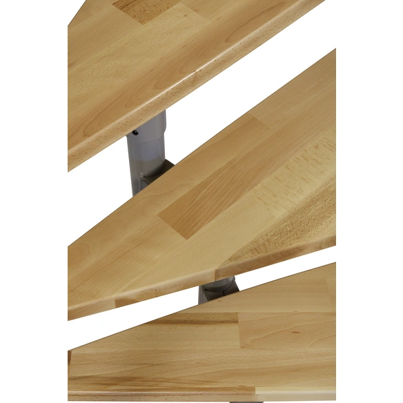 Raumspartreppe »Style«, bis 304 cm Raumhöhe