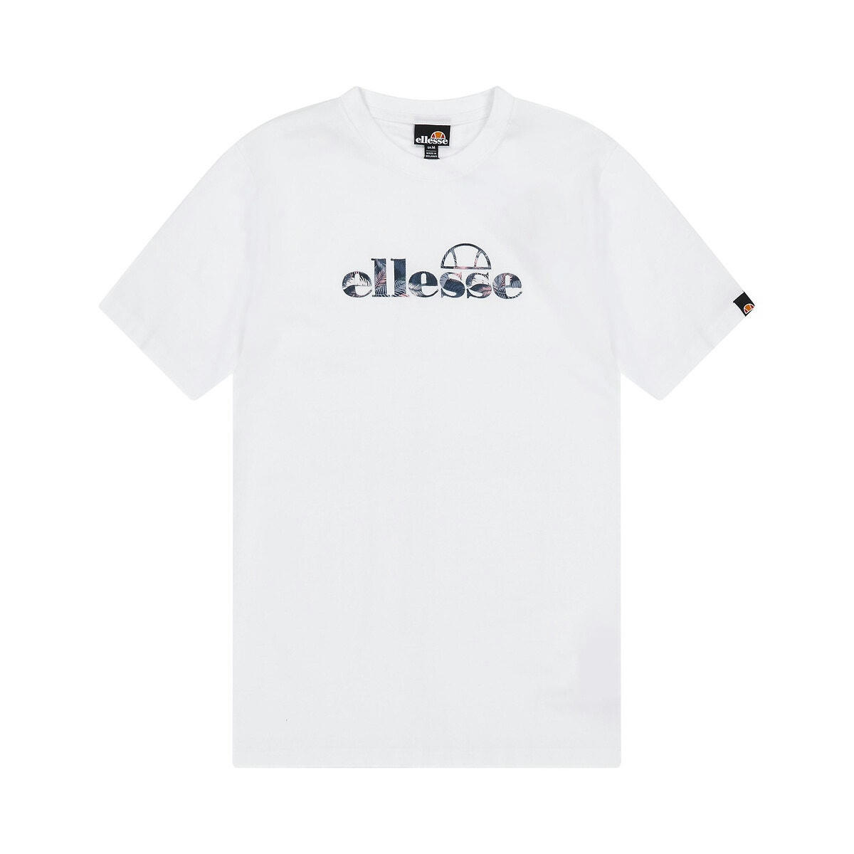 T-shirt manches courtes gros logo