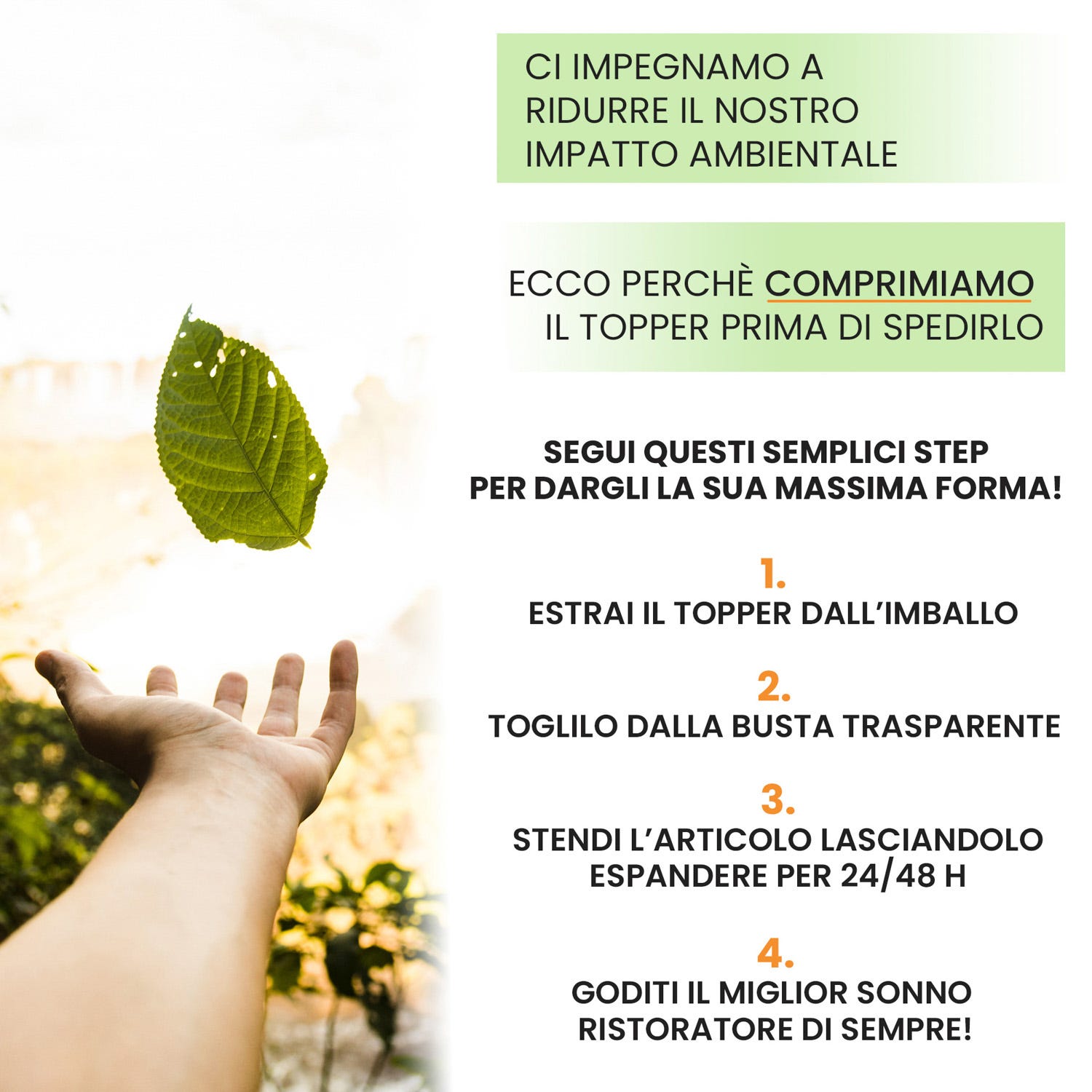 Topper memory 1 piazza e mezza Silver Datex