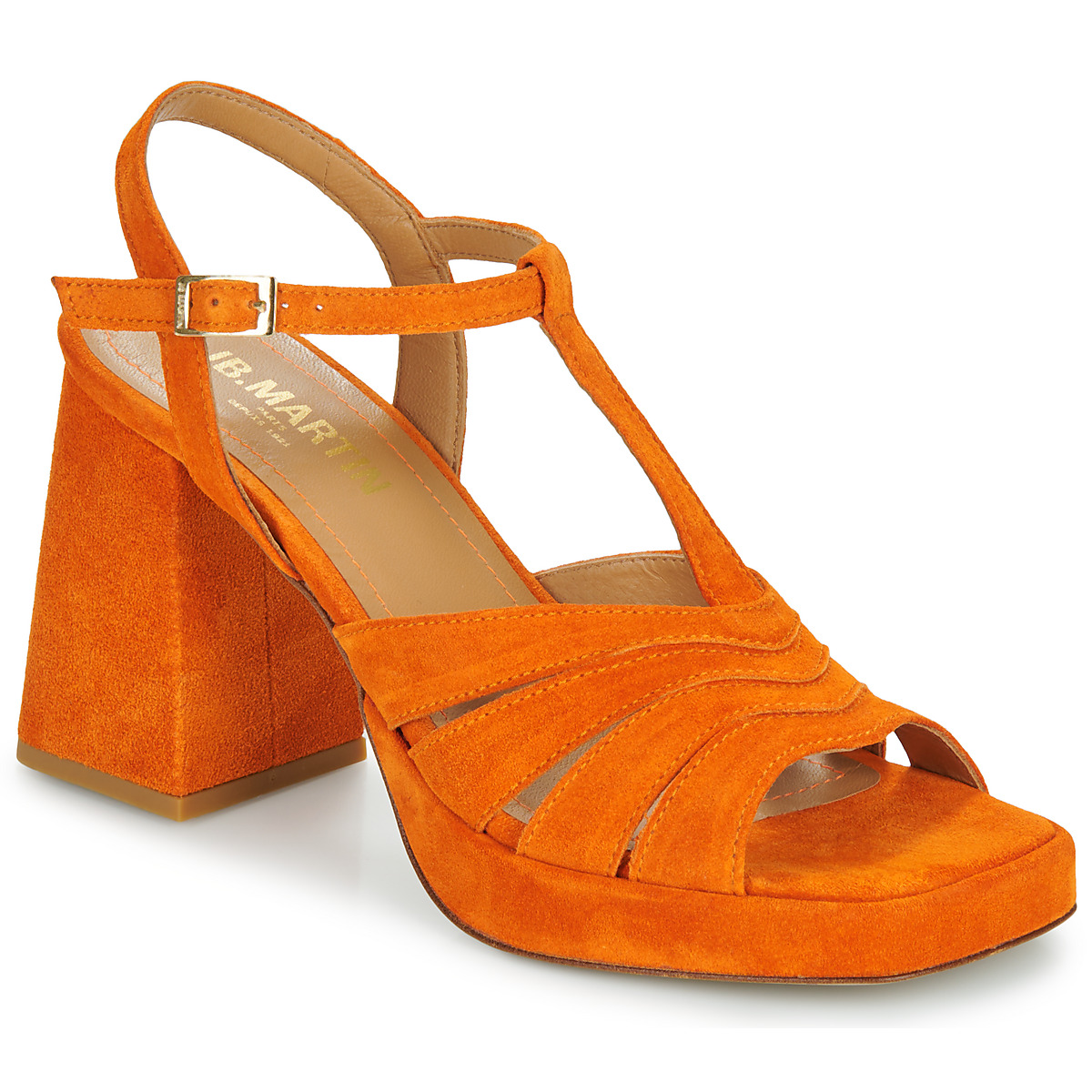 JB Martin - MUCCIA - Crust / Orange