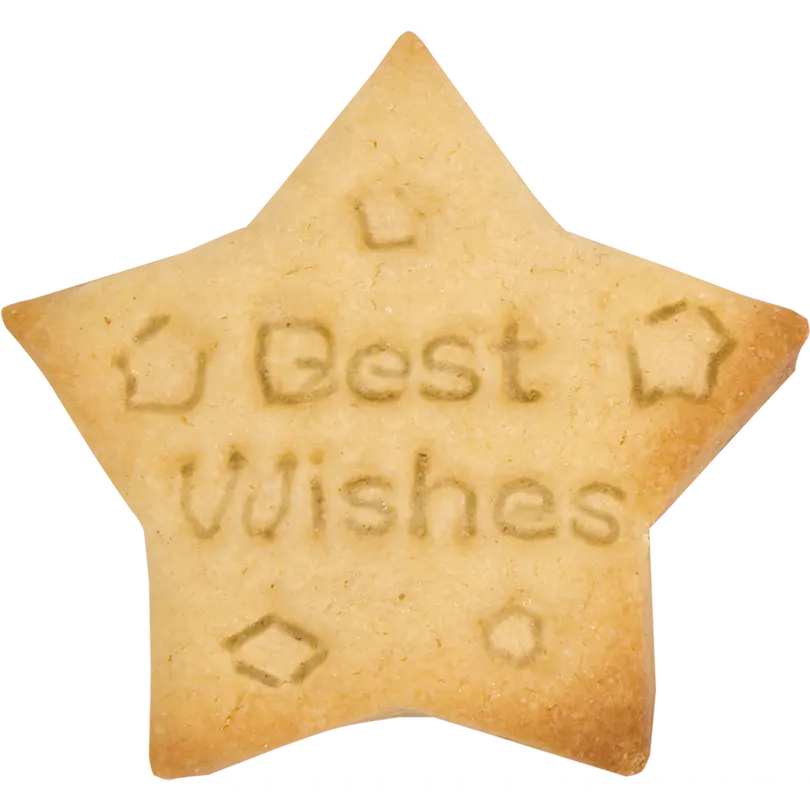 Ausstecher 10er-Set Best Wishes