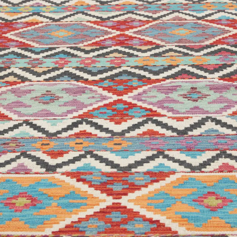 Kelimteppich Afghan Kelim