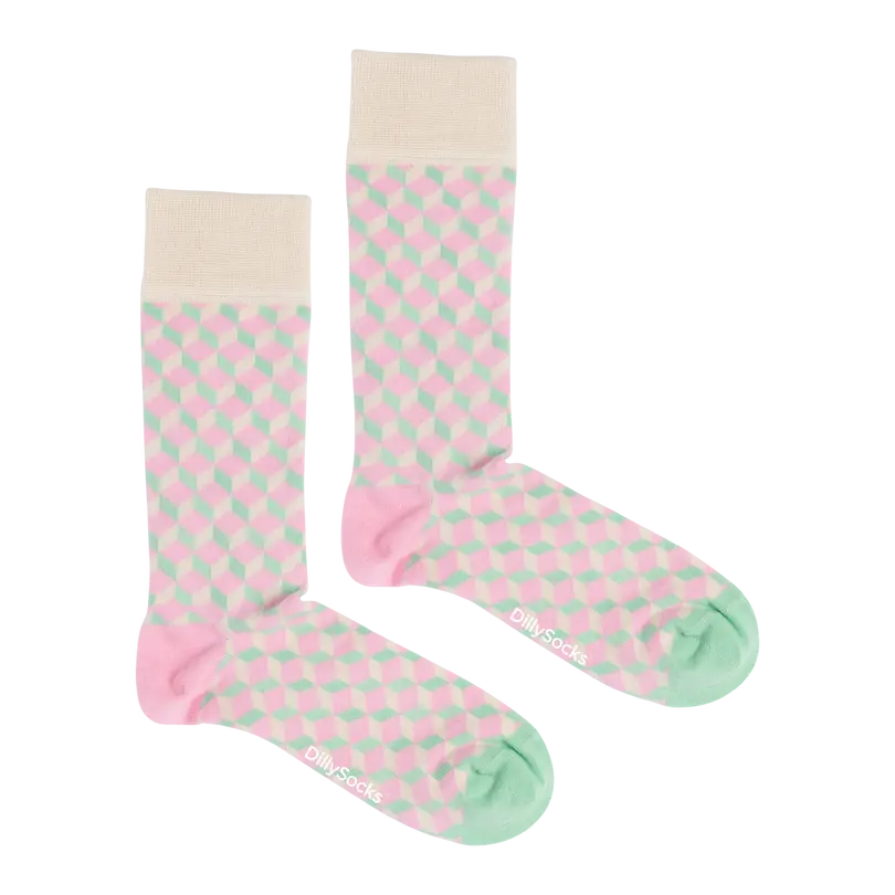 Socken Candy Dice
