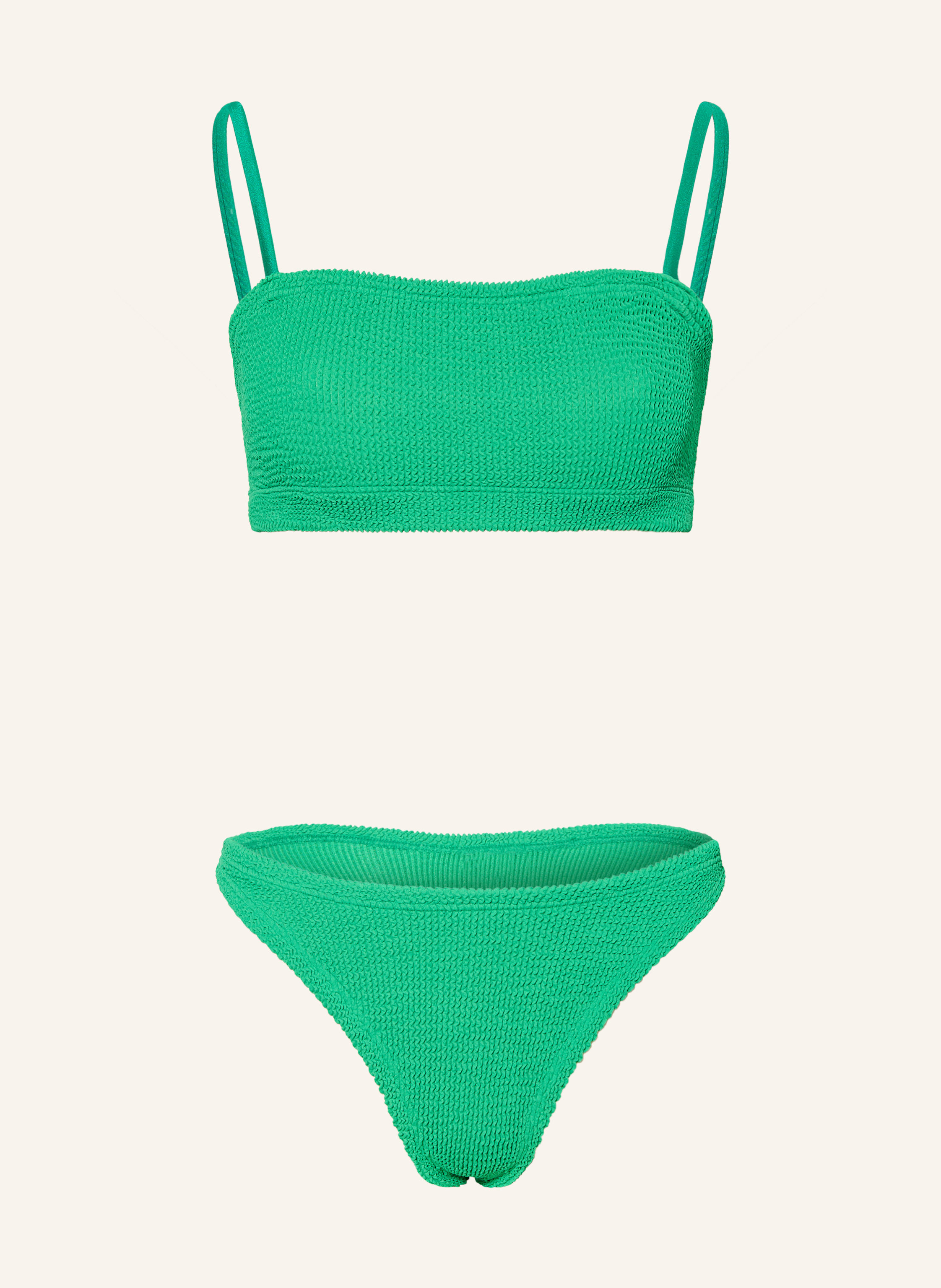 Hunza G Bustier-Bikini